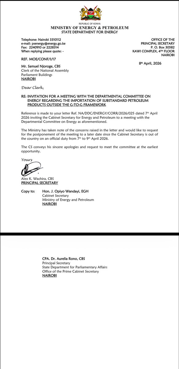 NG’ENDO MURUGU tweet media