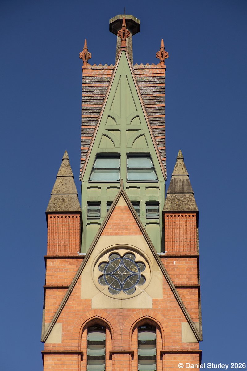 Daniel_Sturley's tweet photo. #Birmingham the beautiful #redbrick @ikongallery in Oozells Square @Brindleyplace π
#BirminghamWeAre #Architecture #AllStyles
#Photography https://t.co/uiaS2nCfVQ