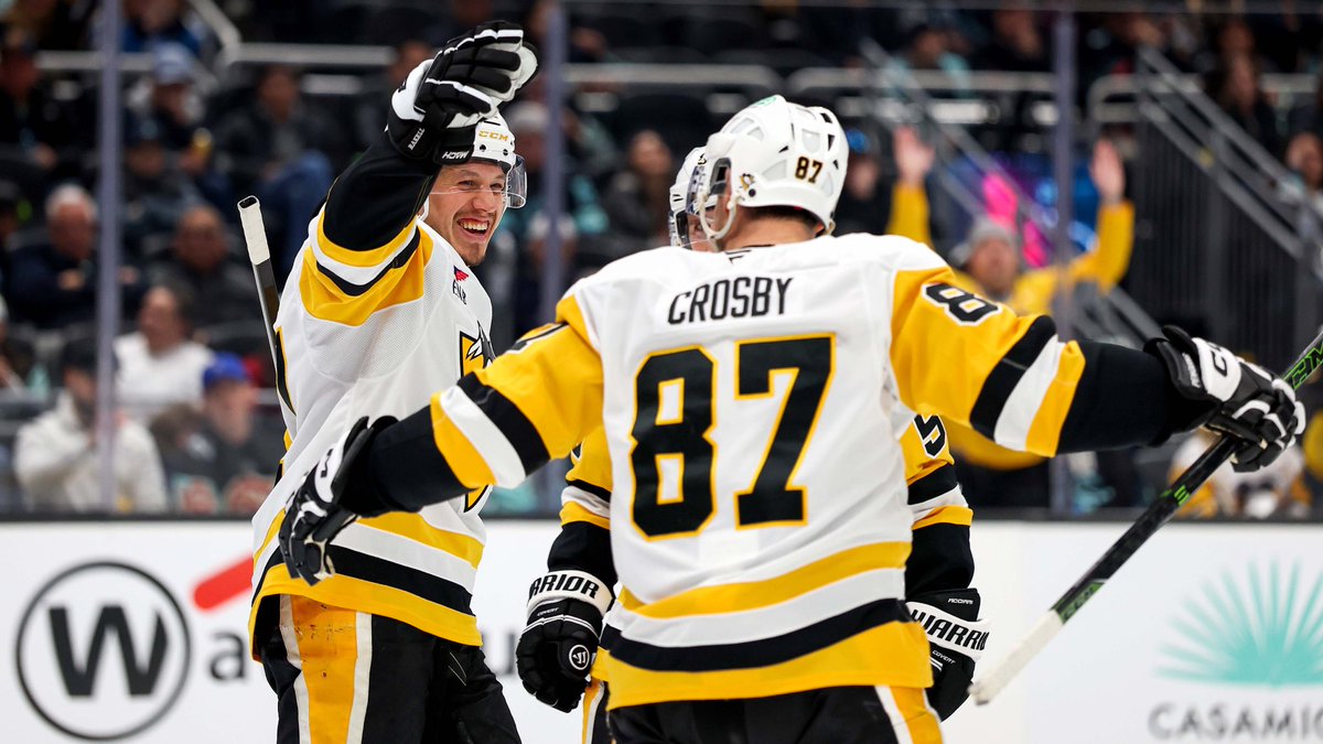 Penguins PR tweet media