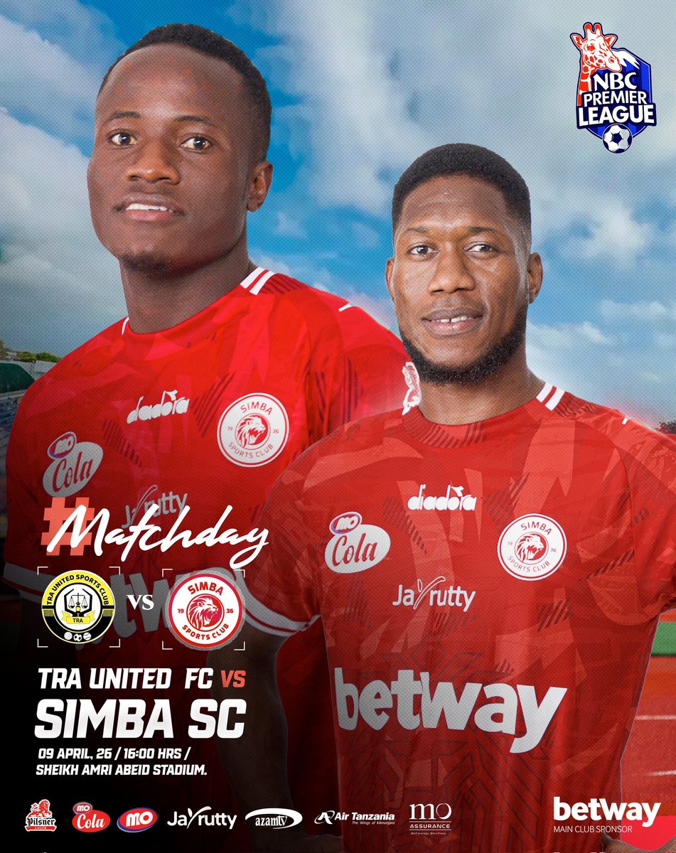 Libasse Gueye tweet media