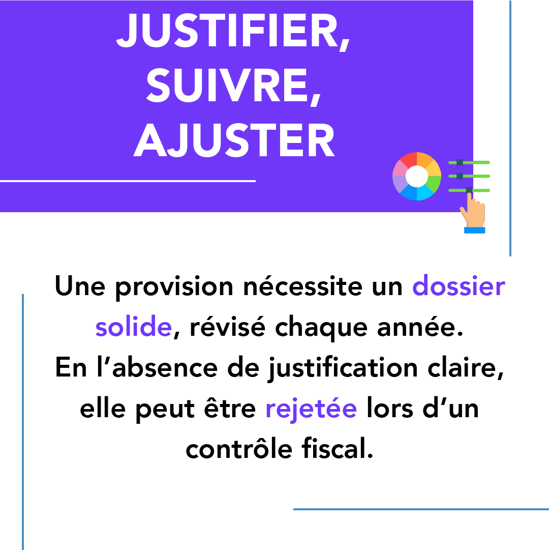 PCompta's tweet image. 👉 planete-compta.fr

💬 Déjà utilisé une provision pour risques ? Racontez en commentaire, ça peut aider d’autres entrepreneurs !

#planetecompta #comptabilite #provisions #provisionpourrisques #gestionentreprise #comptaenligne #anticipation #freelance #carrouselcompta