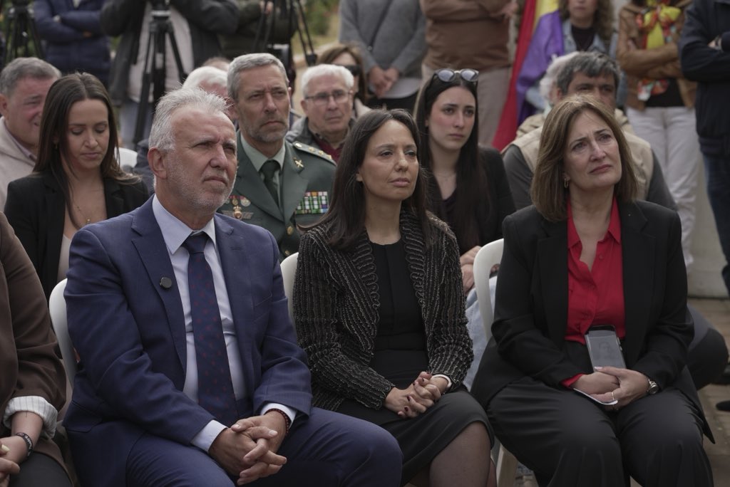 Ministerio P. Territorial y M. Democrática tweet media