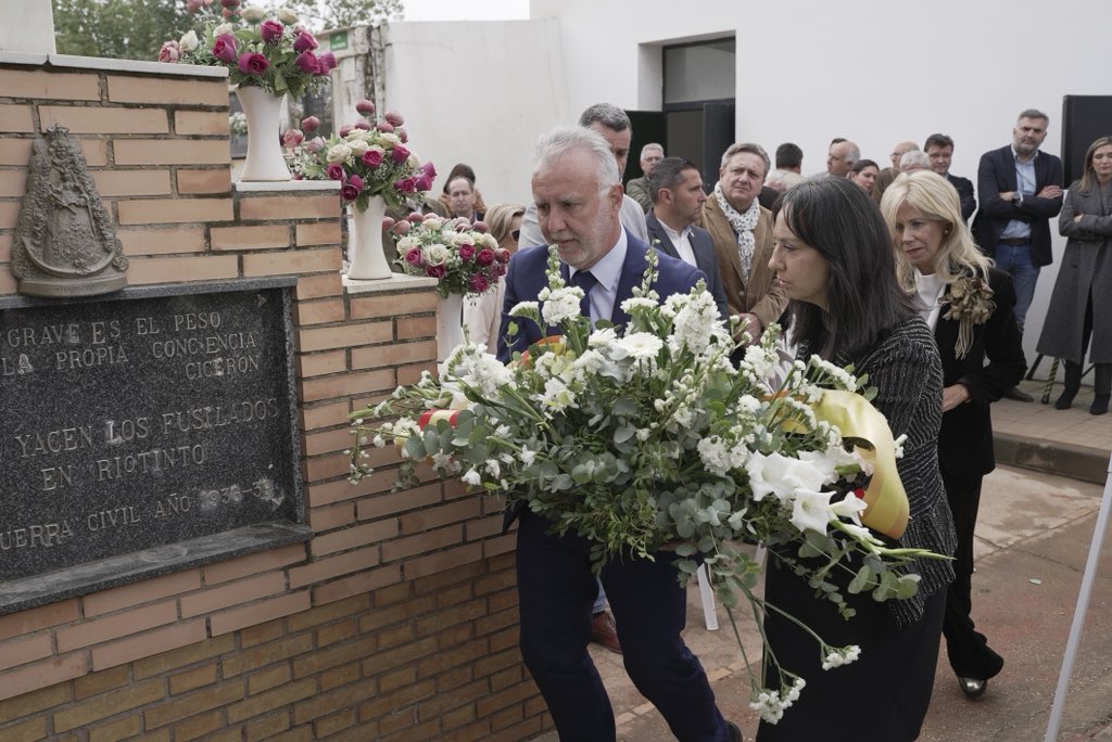 Ministerio P. Territorial y M. Democrática tweet media