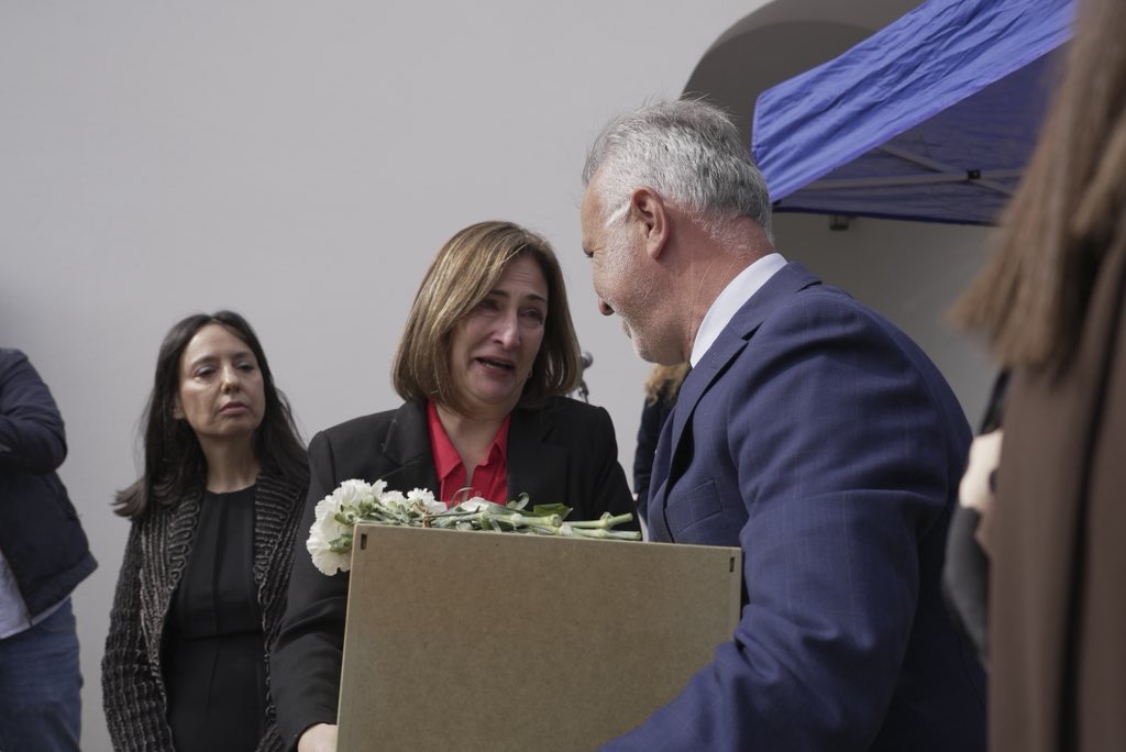 Ministerio P. Territorial y M. Democrática tweet media