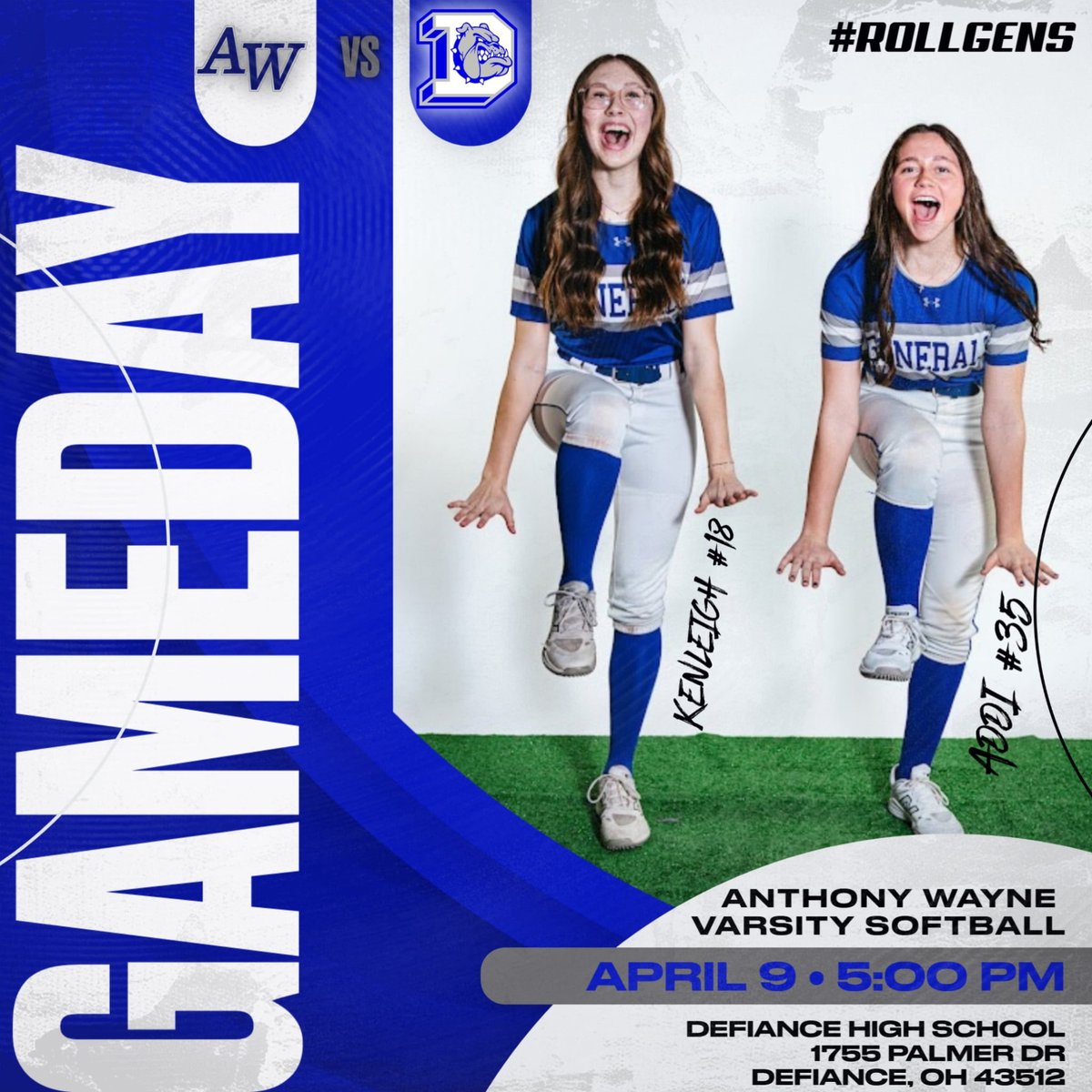 AWHS Softball tweet media