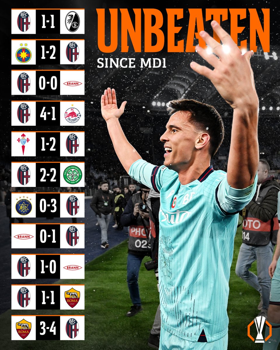 UEFA Europa League tweet media