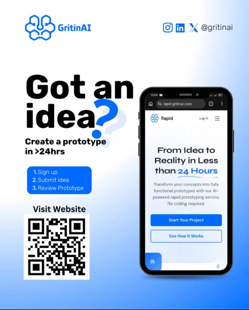 GritinAI tweet media