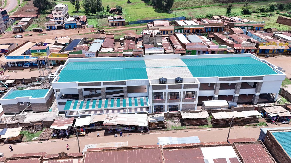 Dr. Raymond Omollo — CBS tweet media