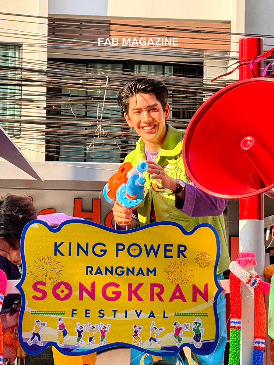 FAB Magazine​ Thailand tweet media