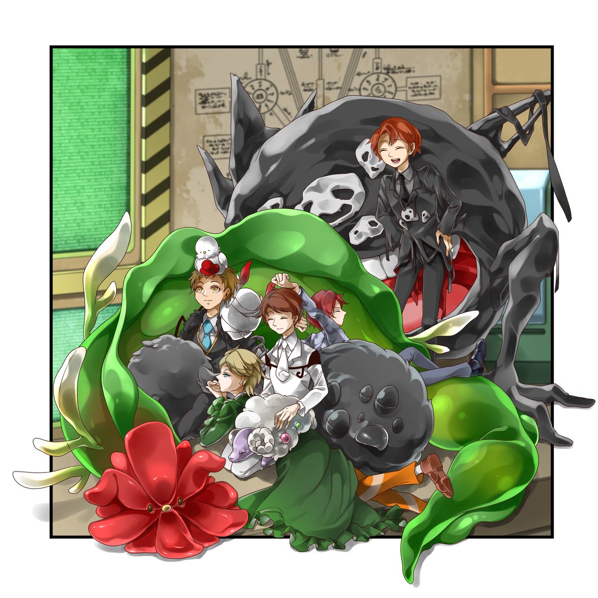 みるひ tweet media