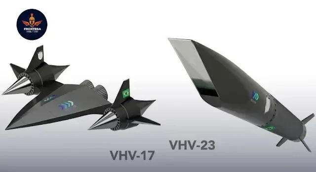 Brazilian Space tweet media