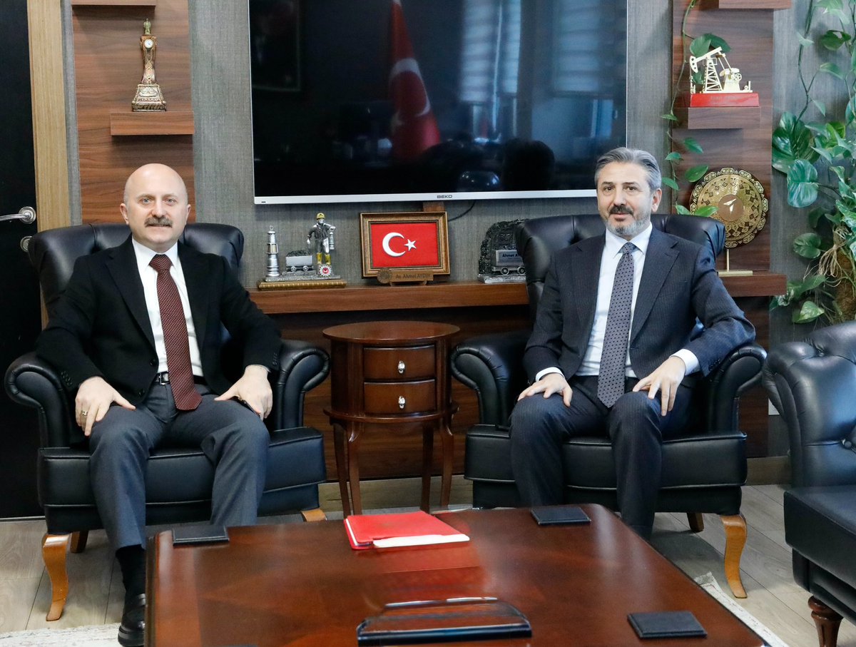 Ahmet AYDIN tweet media