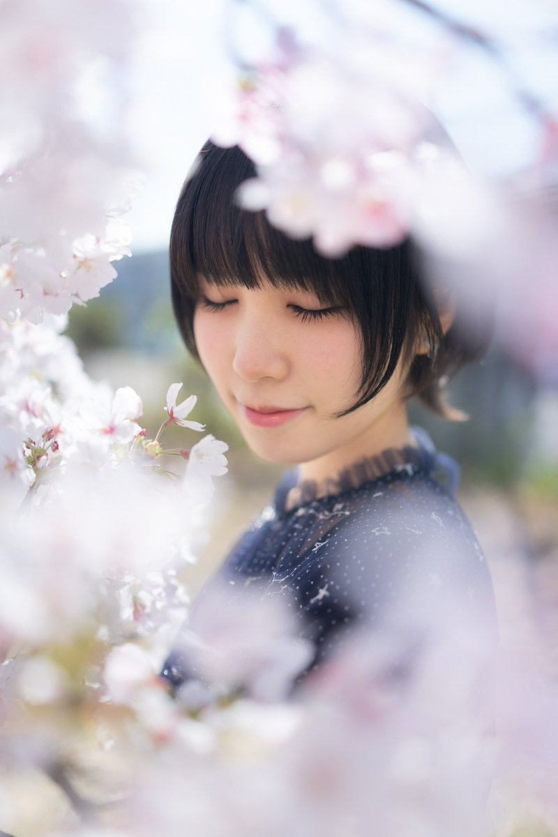 綾瀬未来 tweet media