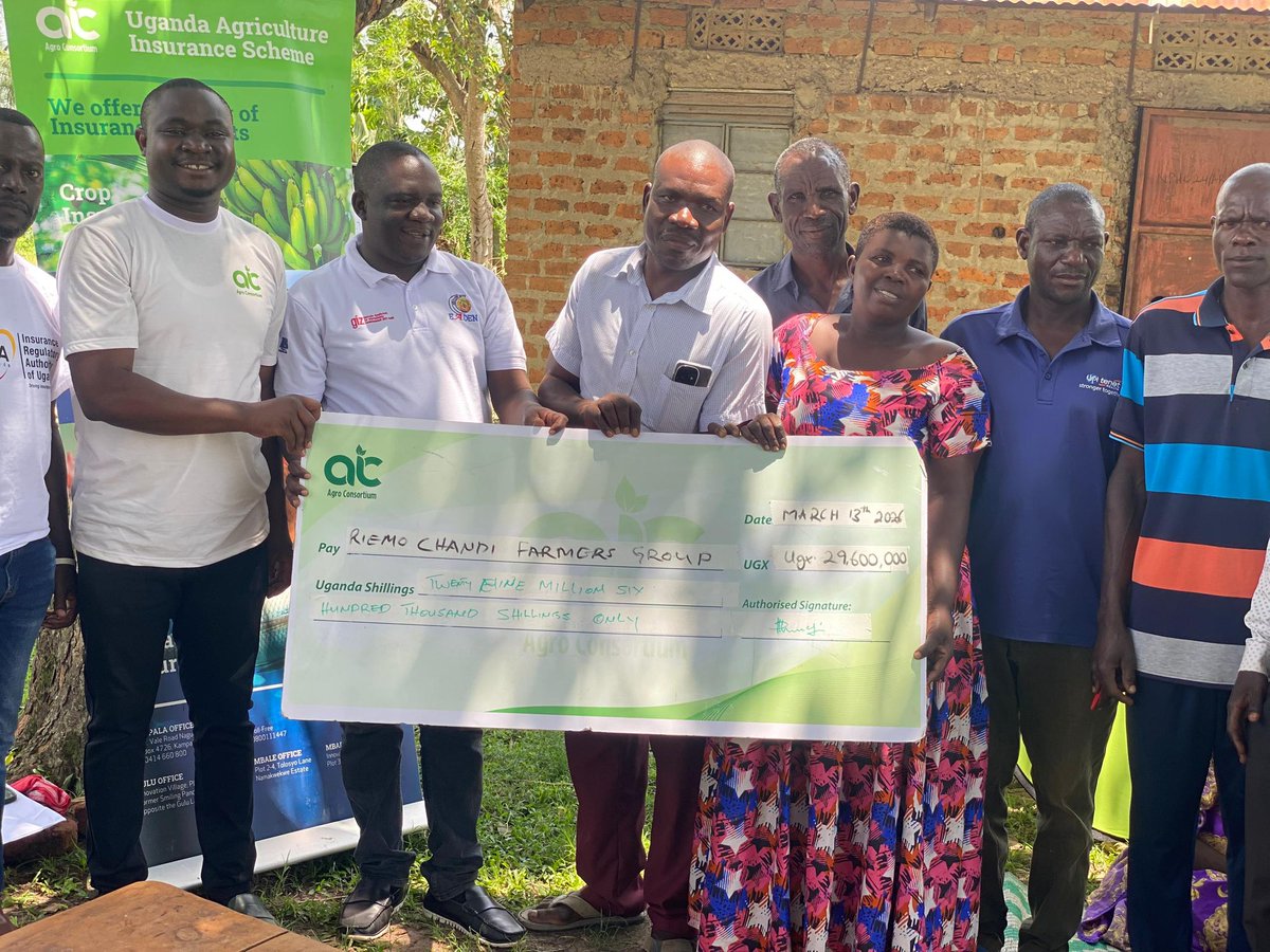 Agro Consortium tweet media