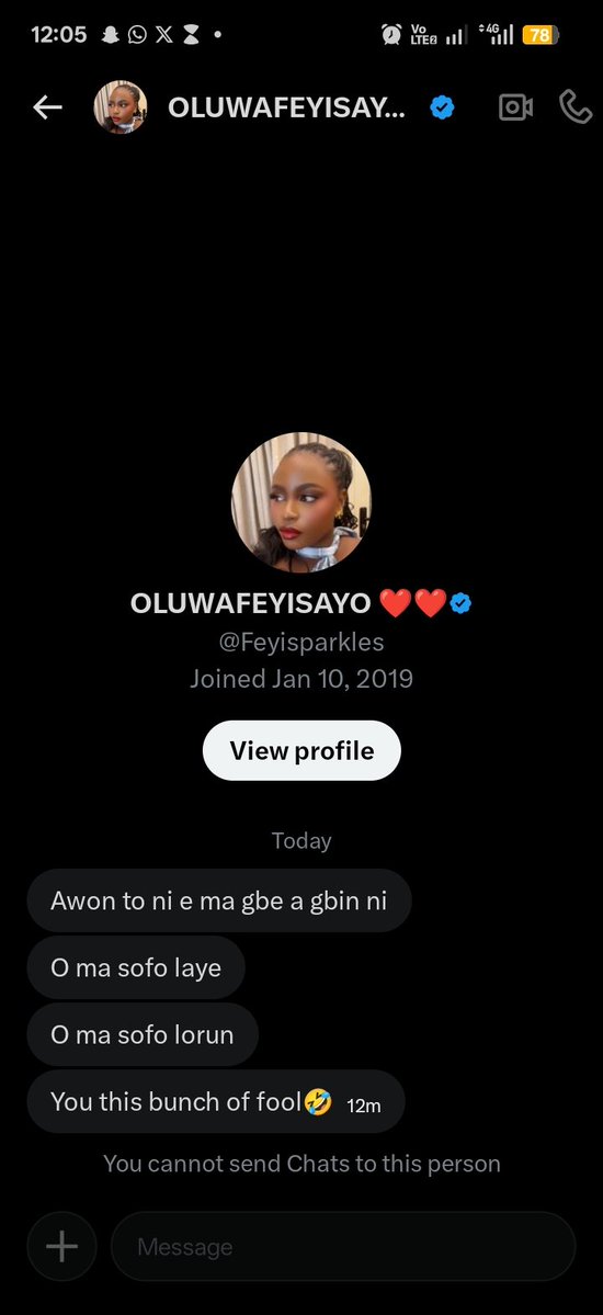 Akande Adeleke tweet media