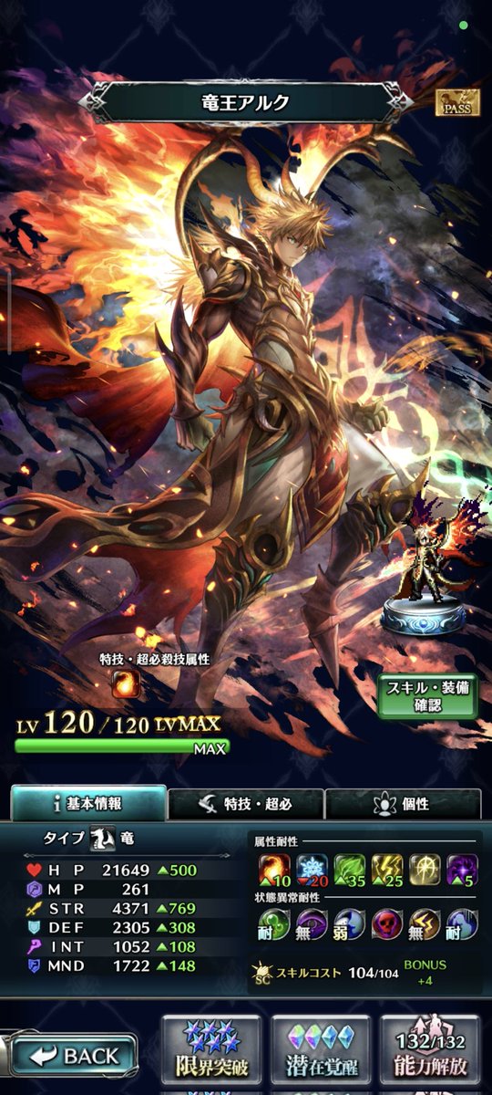 †Ark† tweet media