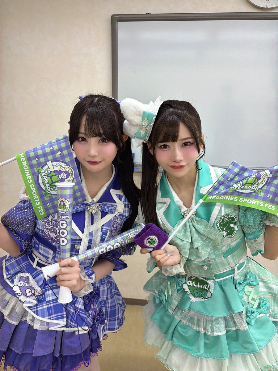 香月あむ【のんふぃく！】 tweet media