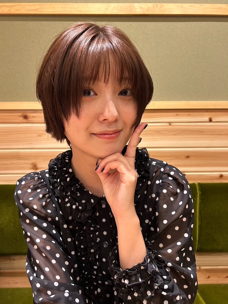 工藤 美桜 tweet media