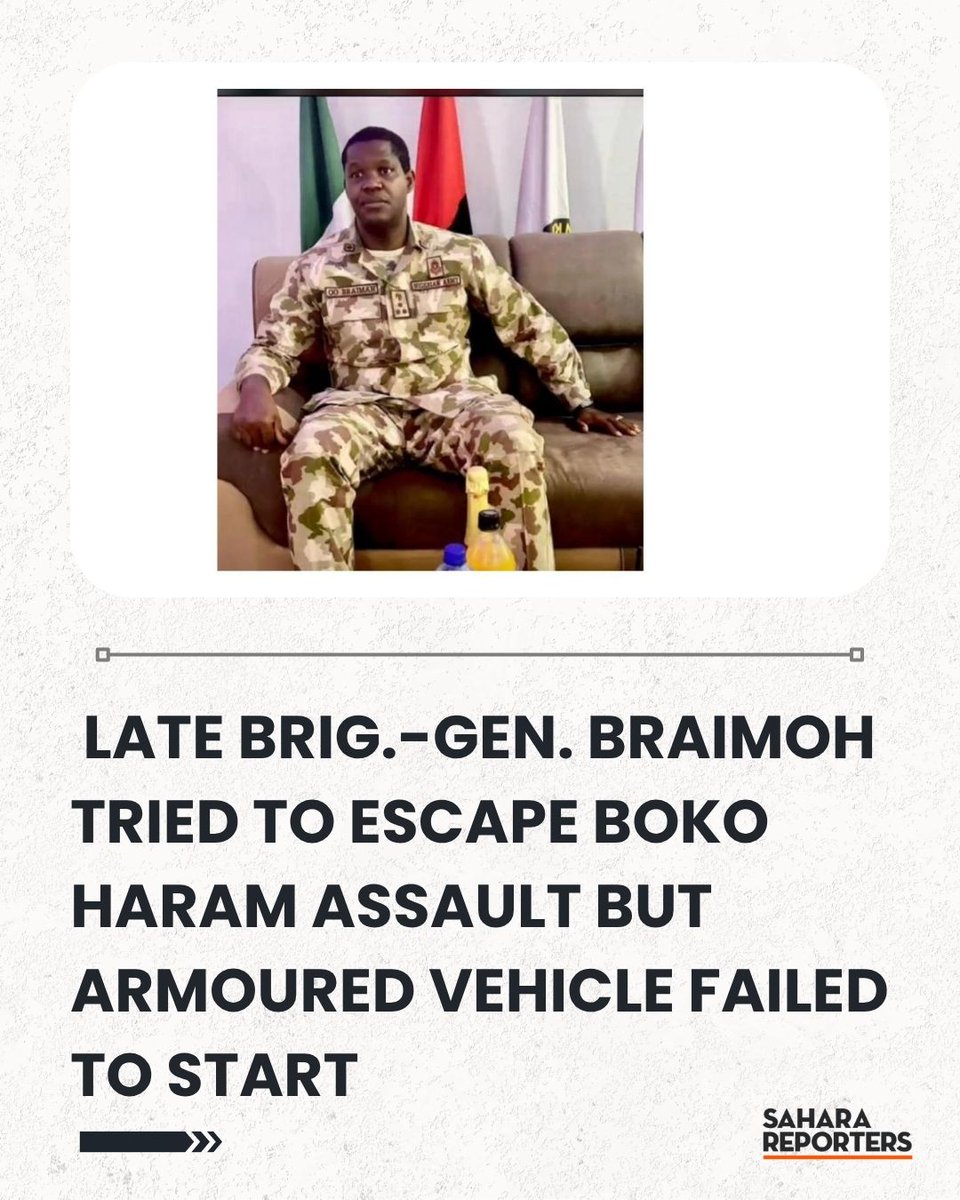 Sahara Reporters tweet media