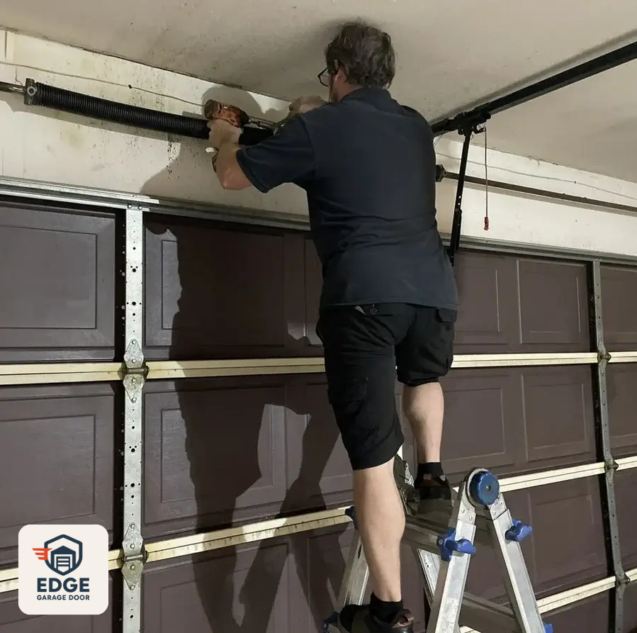 Edge garage doors tweet media