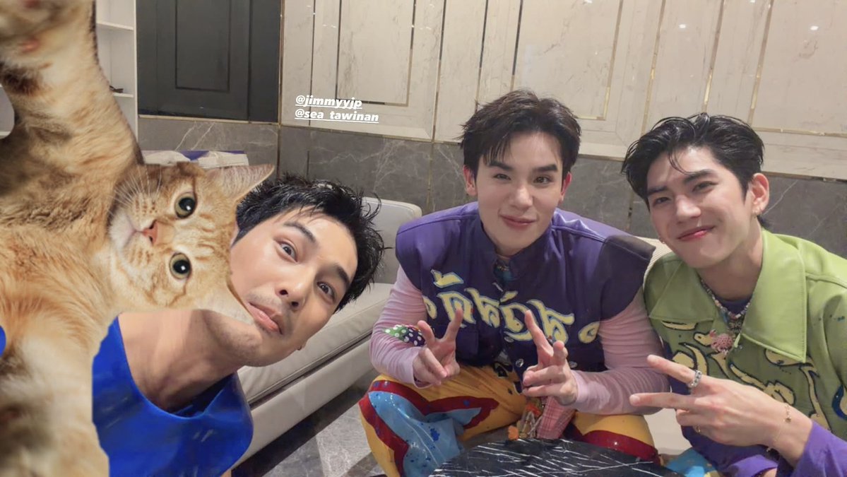 United Galaxy JimmySea Myanmar 🇲🇲 tweet media