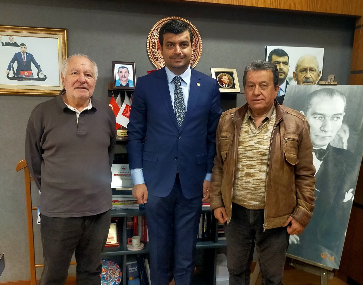 ismail hakkı korkut tweet media