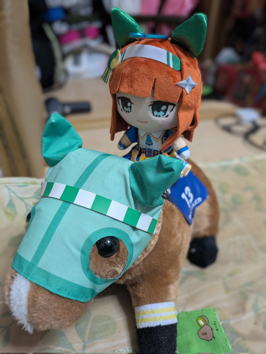 カメさん tweet media