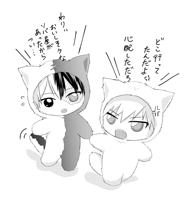 新・ヤッコ tweet media