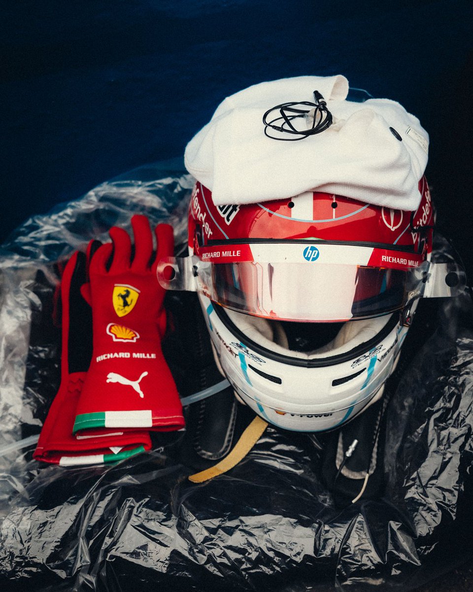 Scuderia Ferrari HP tweet media