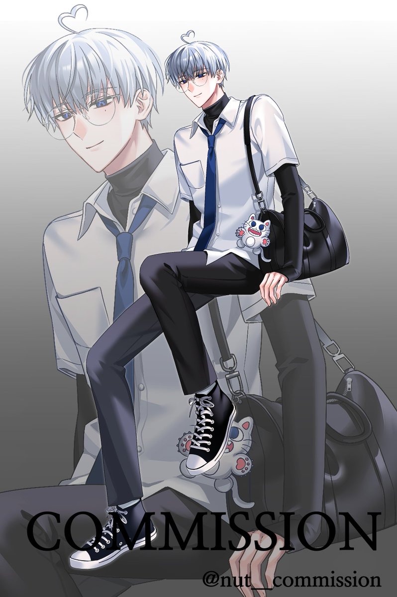 nut__commission's tweet photo. LD타입 또한 상시 작업중입니다~ (너무 늦었지만)신청해주셔서 감사합니다! https://t.co/JzVXtJKnDD