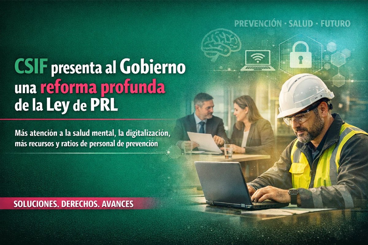 CSIF Nacional tweet media