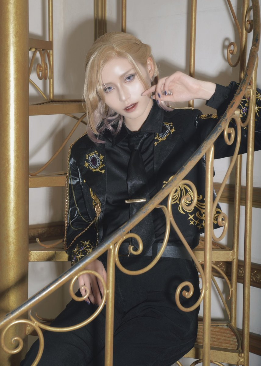 あゔぃ。 tweet media