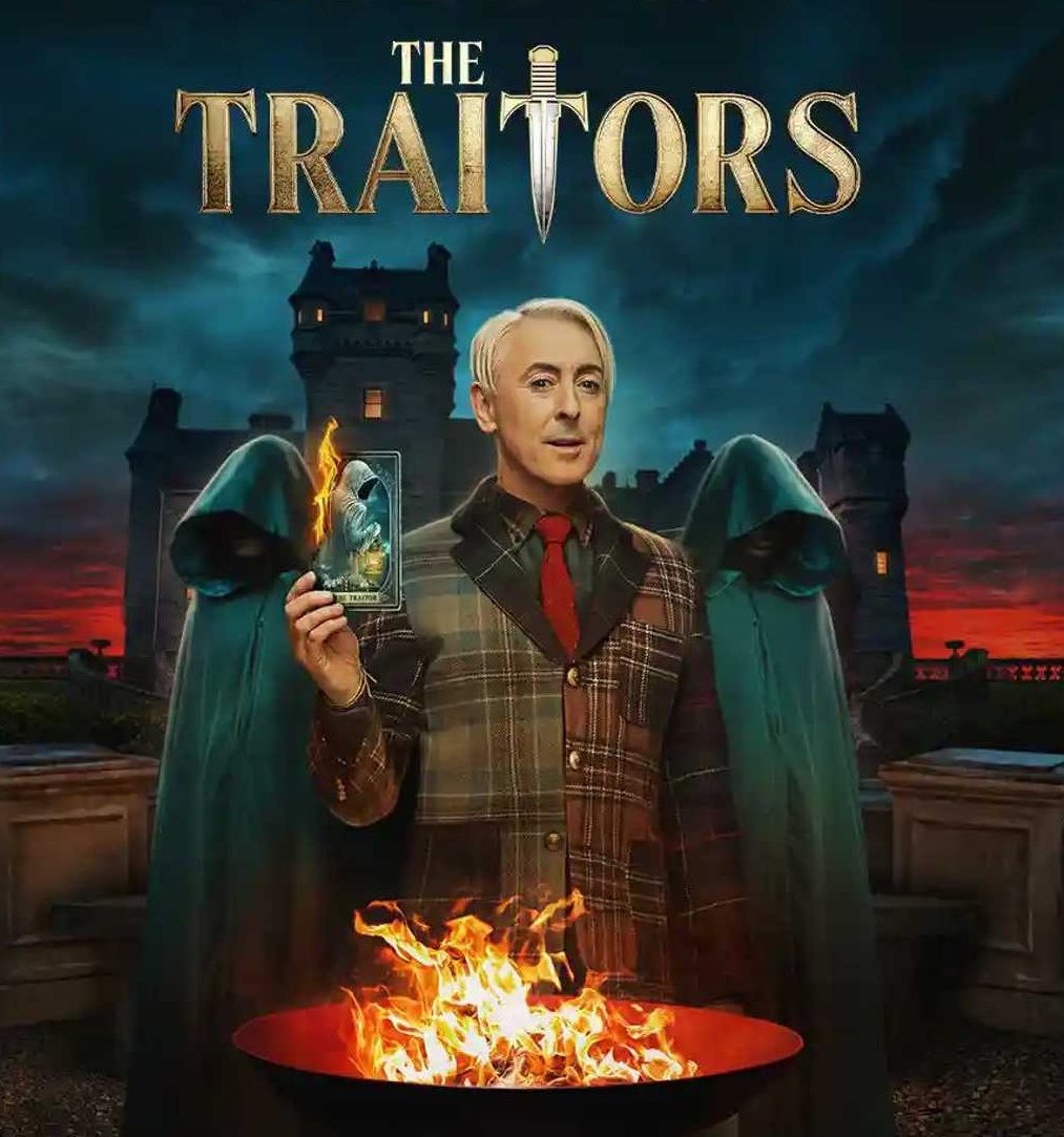 RHLegend32's tweet image. A Traitors seasons but it’s only the casts of #RHOSLC and #RHORI.