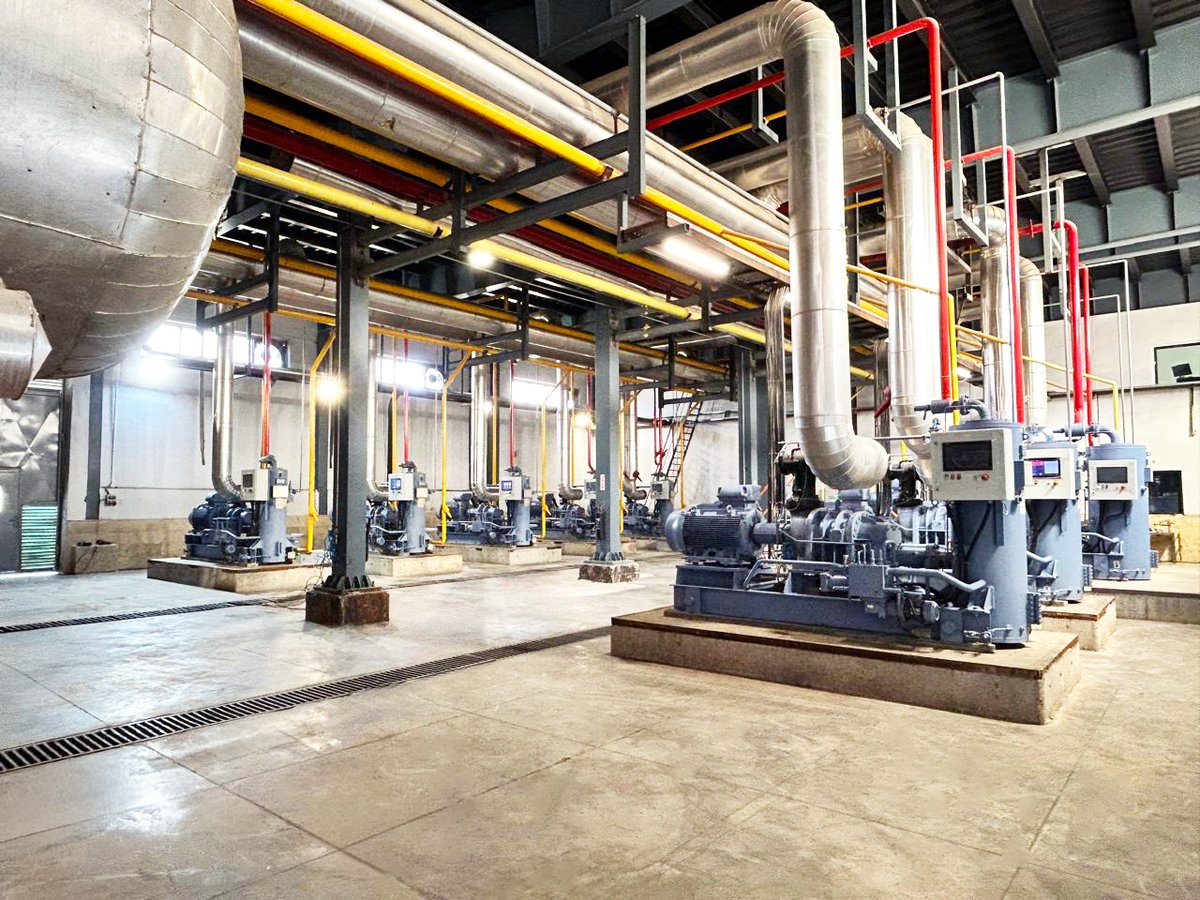 GRADE Refrigeration tweet media