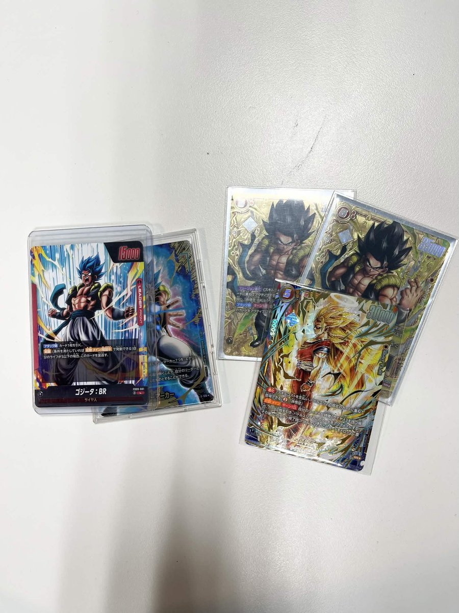 DGsumiyoshi's tweet image. 本日18:30時より開催（12名）#DBSCG
アルティメットバトル優勝は「一吾」さんの
【カクBR】です‼️
おめでとうございます‼️
キーカードの写真頂きました！！

本日は参加していただきありがとうございました！！
次回のご参加もお待ちしております！！