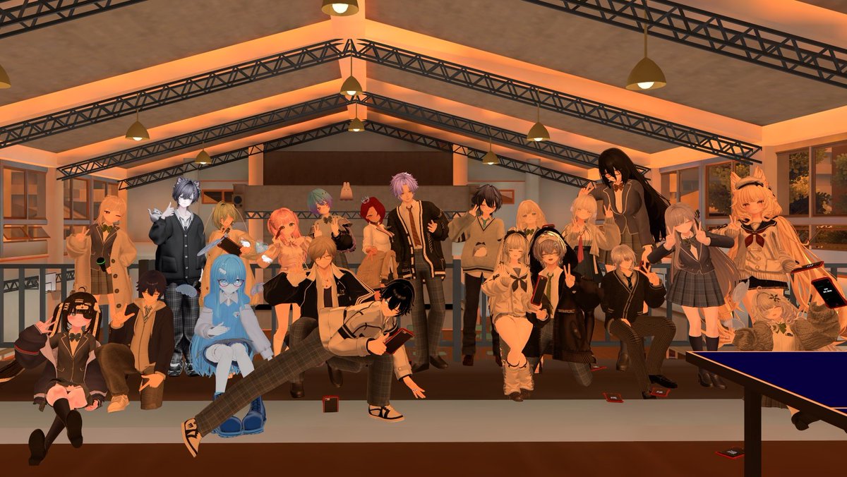 ねこすい tweet media