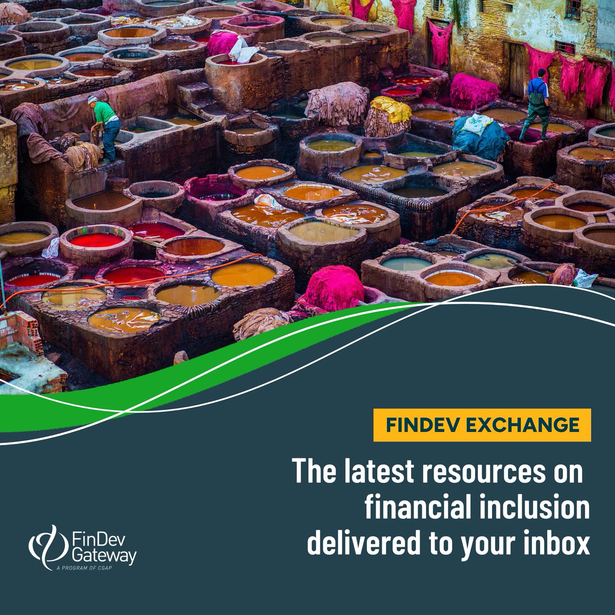 FinDev Gateway tweet media