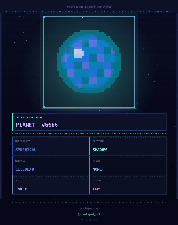 Pixelaped tweet media