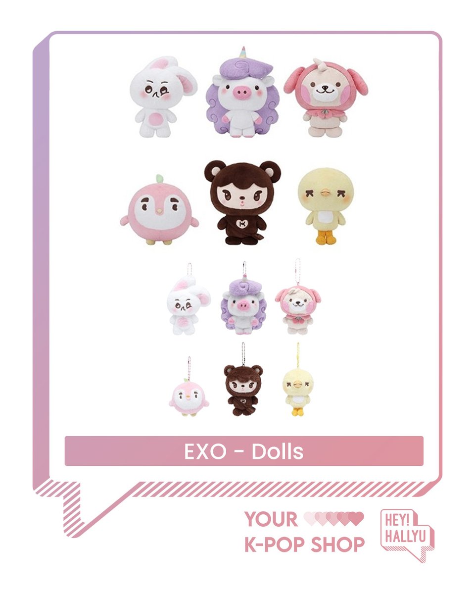 Hey!Hallyu | K-Pop Shop tweet media