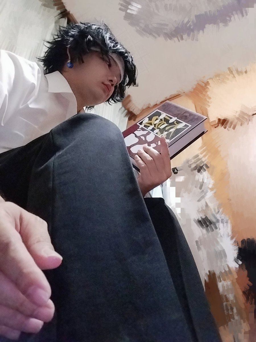 久々の宅コスでリハビリ。たのし