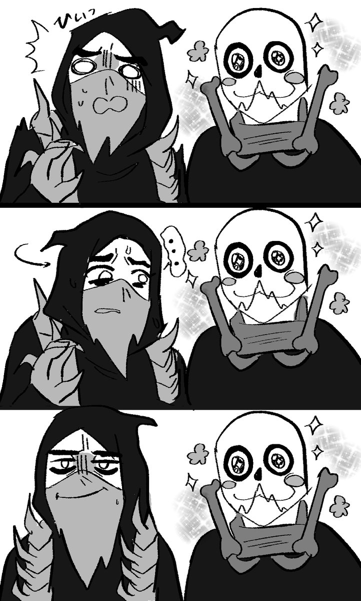 緋月嵐Arashi@泥闇垢 tweet media