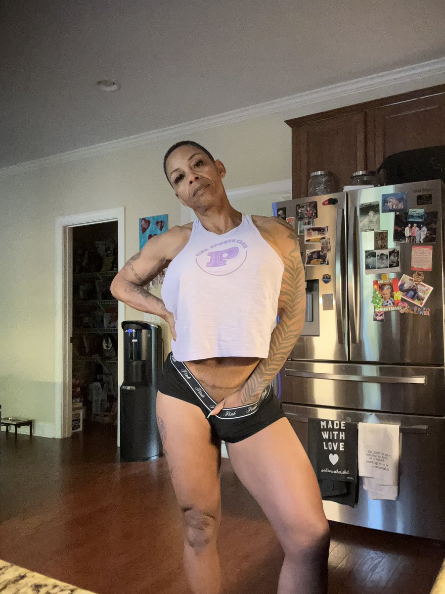 Fitness Goddess Marci tweet media