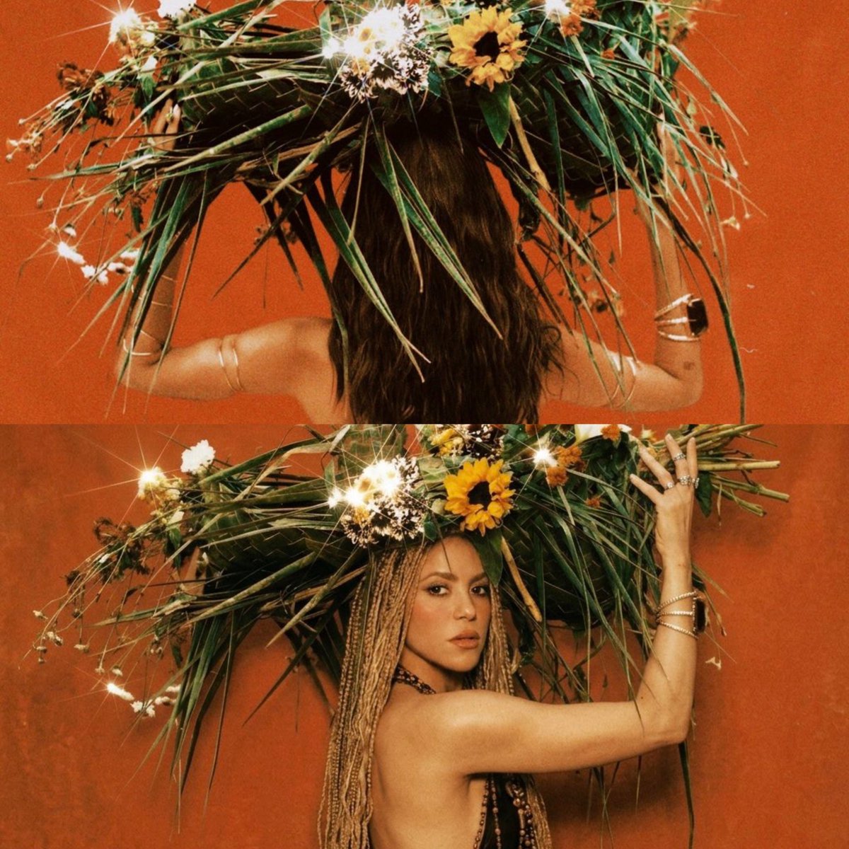 Anitta Golden tweet media