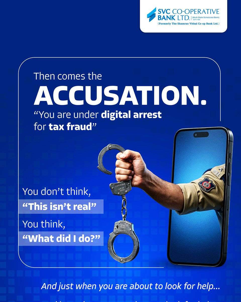 SVC Bank tweet media
