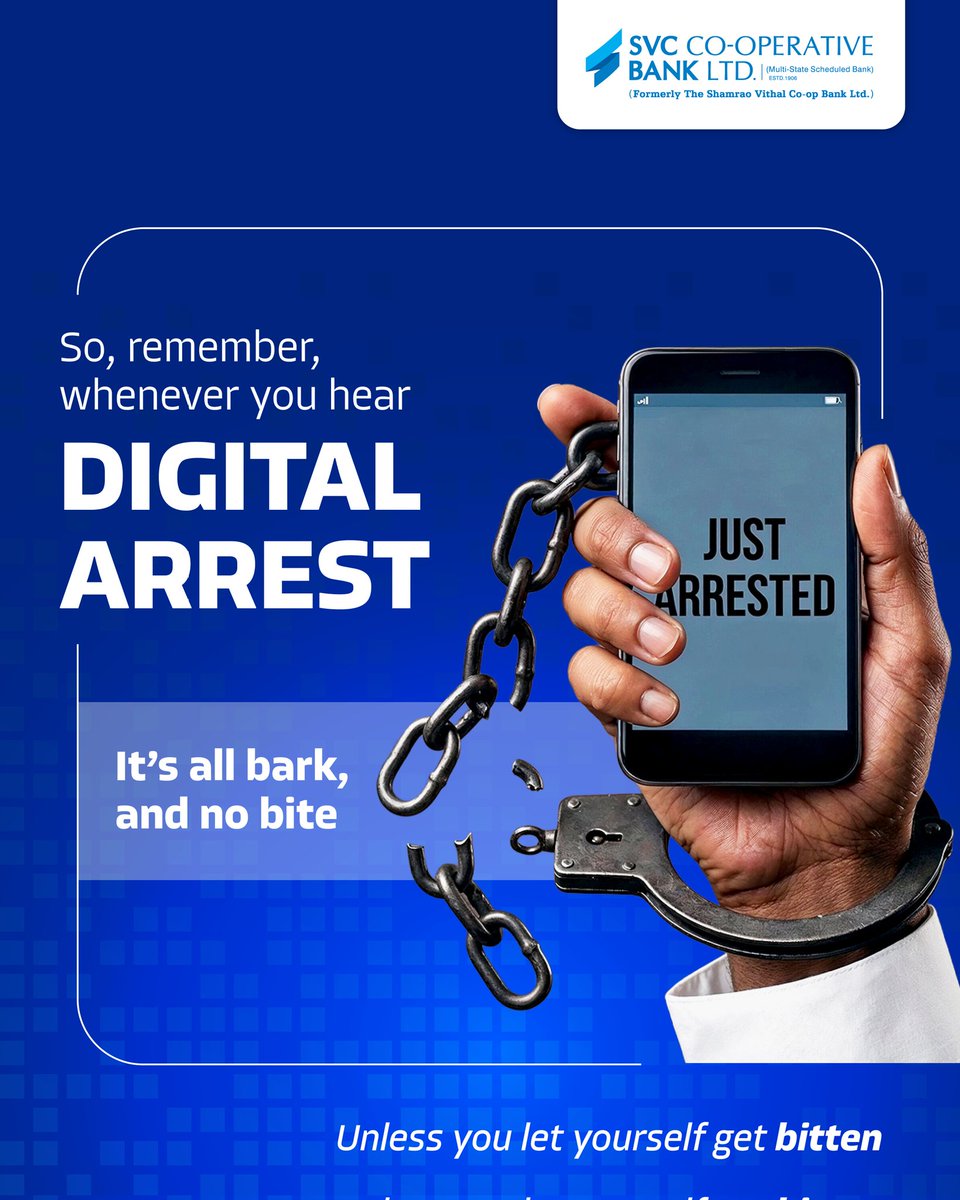 SVC Bank tweet media