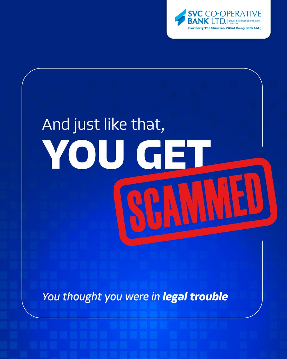 SVC Bank tweet media
