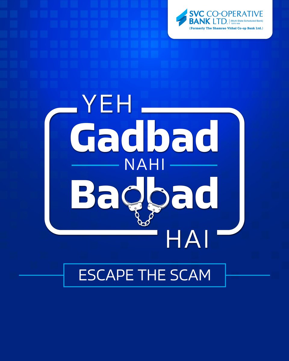 SVC Bank tweet media