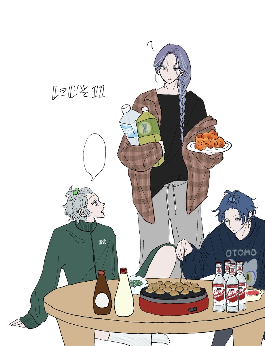 ぺらこ(にじそ西4ト-48） tweet media