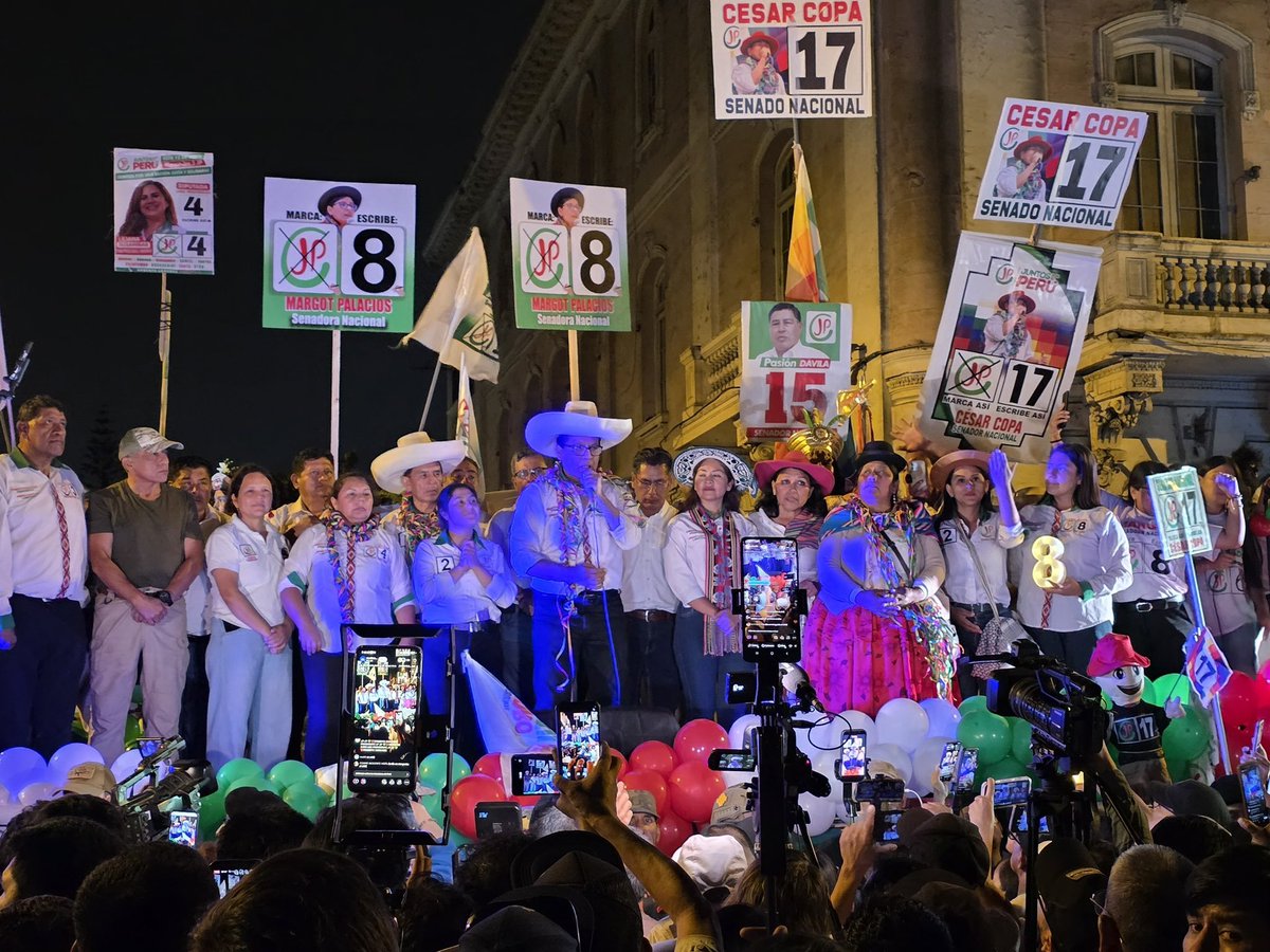 Terruqueo y Posverdad – 🇵🇪 #NuevaConstitución tweet media