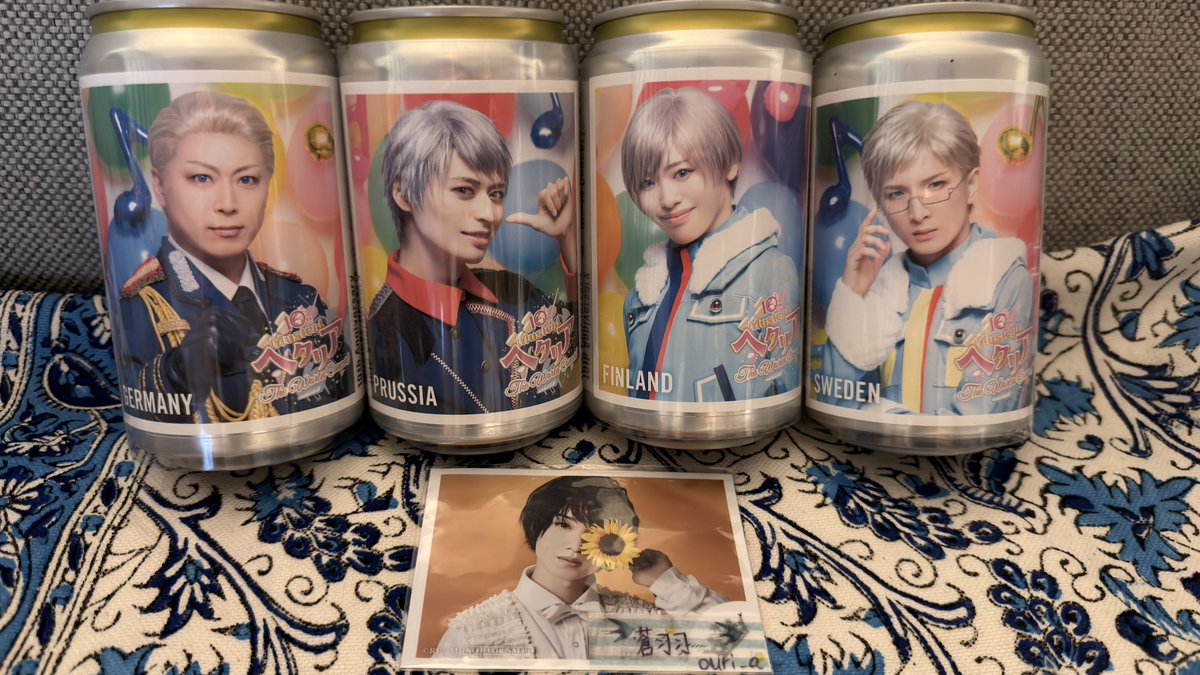 もさ な 蒼羽 tweet media